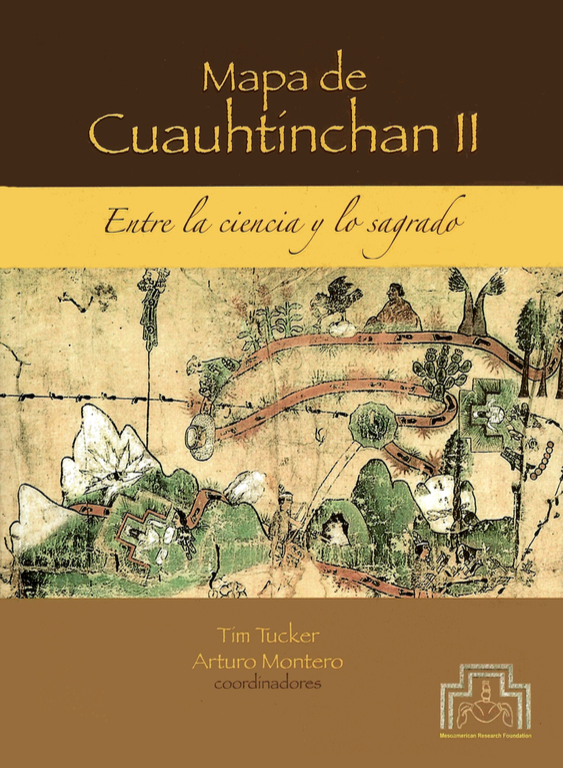 Libro Mapa de Cuauhtinchan II